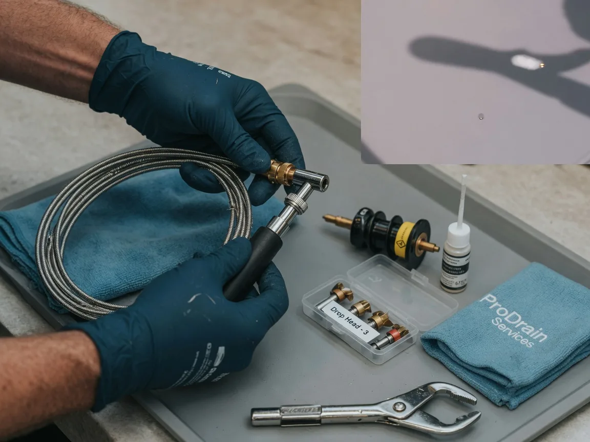 Why choose Drain Cleaning in Austwell, TX